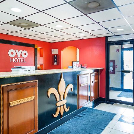 Oyo Hotel Lsu Port Allen Exterior photo