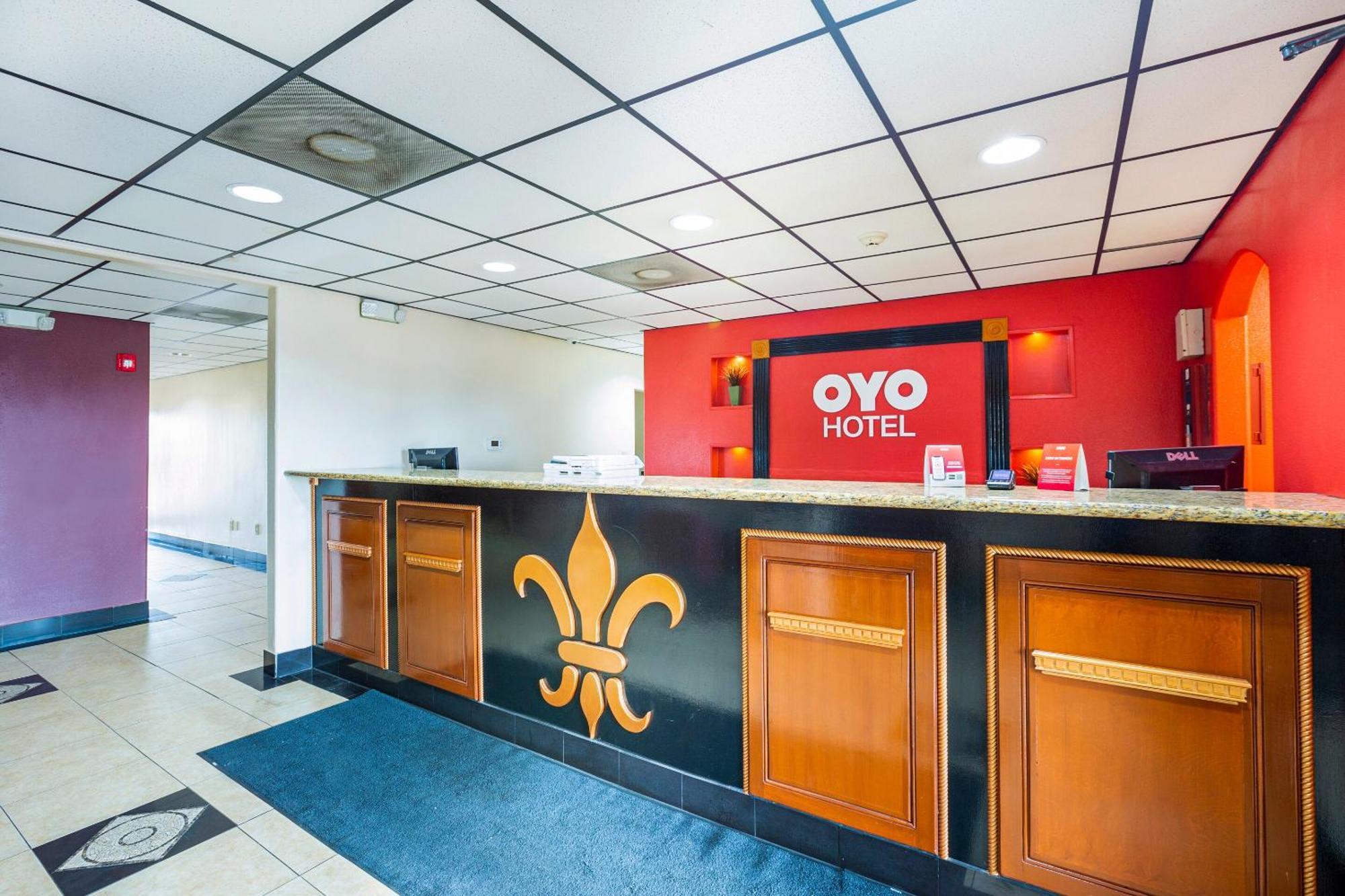 Oyo Hotel Lsu Port Allen Exterior photo