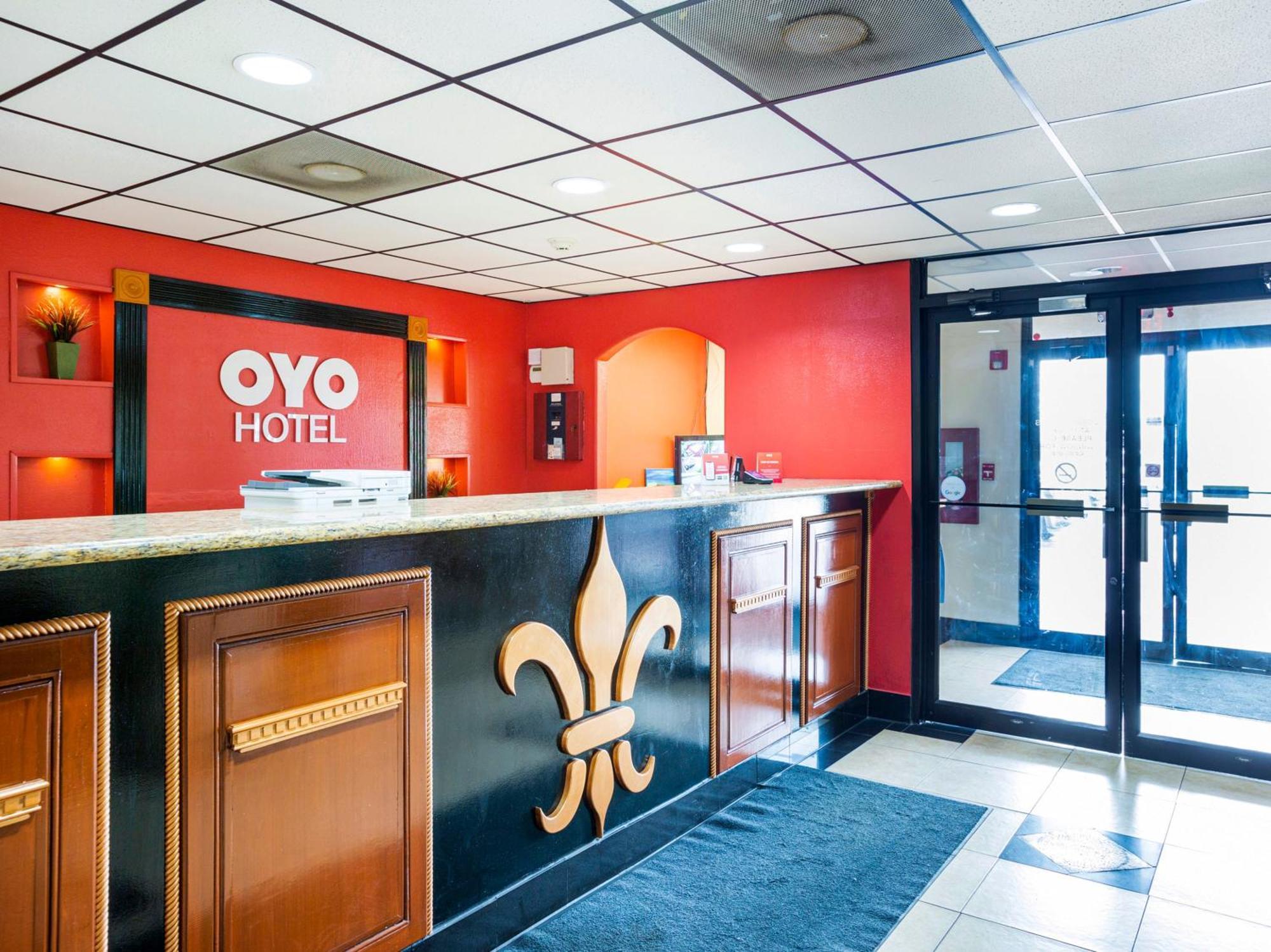 Oyo Hotel Lsu Port Allen Exterior photo