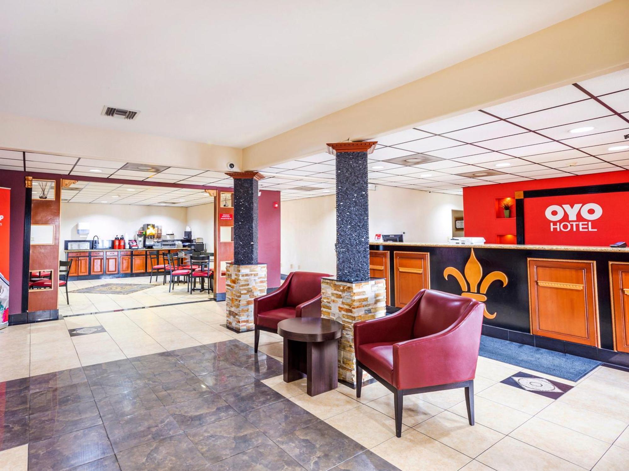 Oyo Hotel Lsu Port Allen Exterior photo
